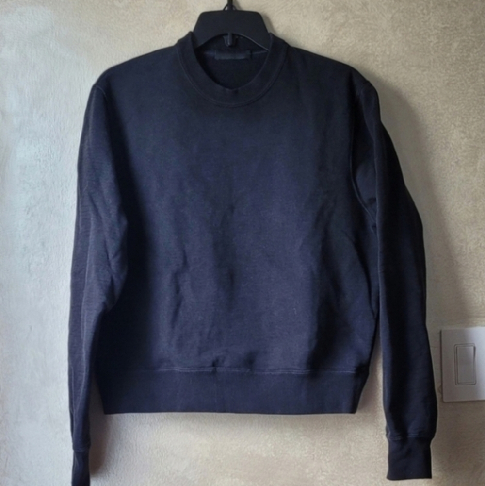 WARDROBE NYC COTTON SWEATSHIRT - Picture 2 of 5
